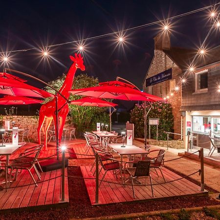 Logis Hotel Vannes Nord Le Clos Des Hortensias Locqueltas ภายนอก รูปภาพ