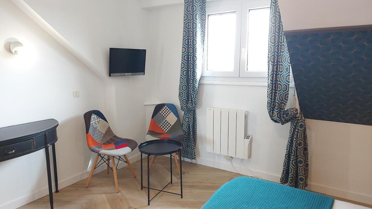 Logis Hotel Vannes Nord Le Clos Des Hortensias Locqueltas ภายนอก รูปภาพ