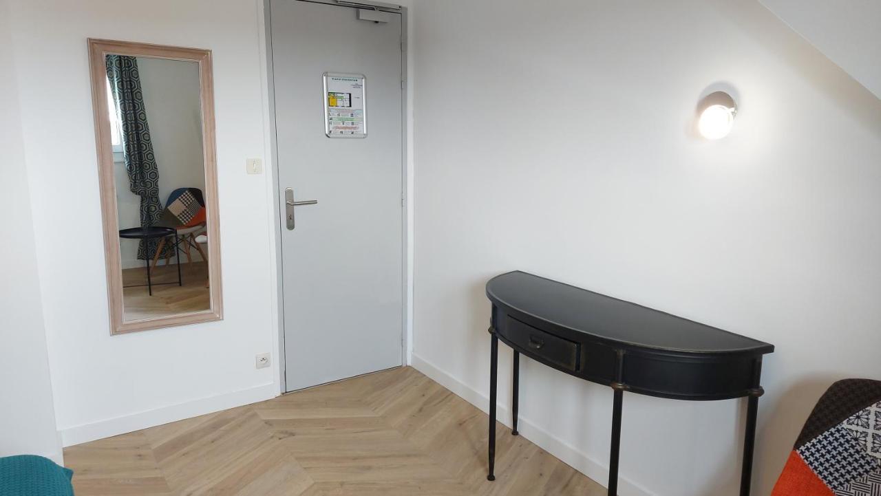 Logis Hotel Vannes Nord Le Clos Des Hortensias Locqueltas ภายนอก รูปภาพ