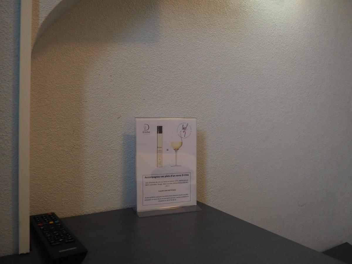 Logis Hotel Vannes Nord Le Clos Des Hortensias Locqueltas ภายนอก รูปภาพ