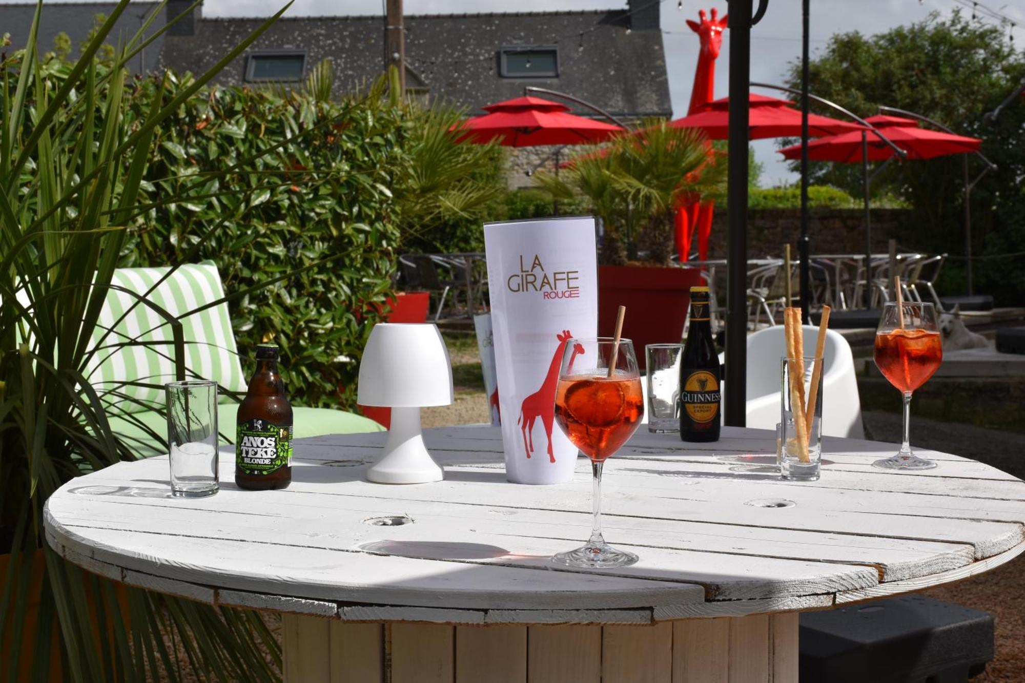 Logis Hotel Vannes Nord Le Clos Des Hortensias Locqueltas ภายนอก รูปภาพ