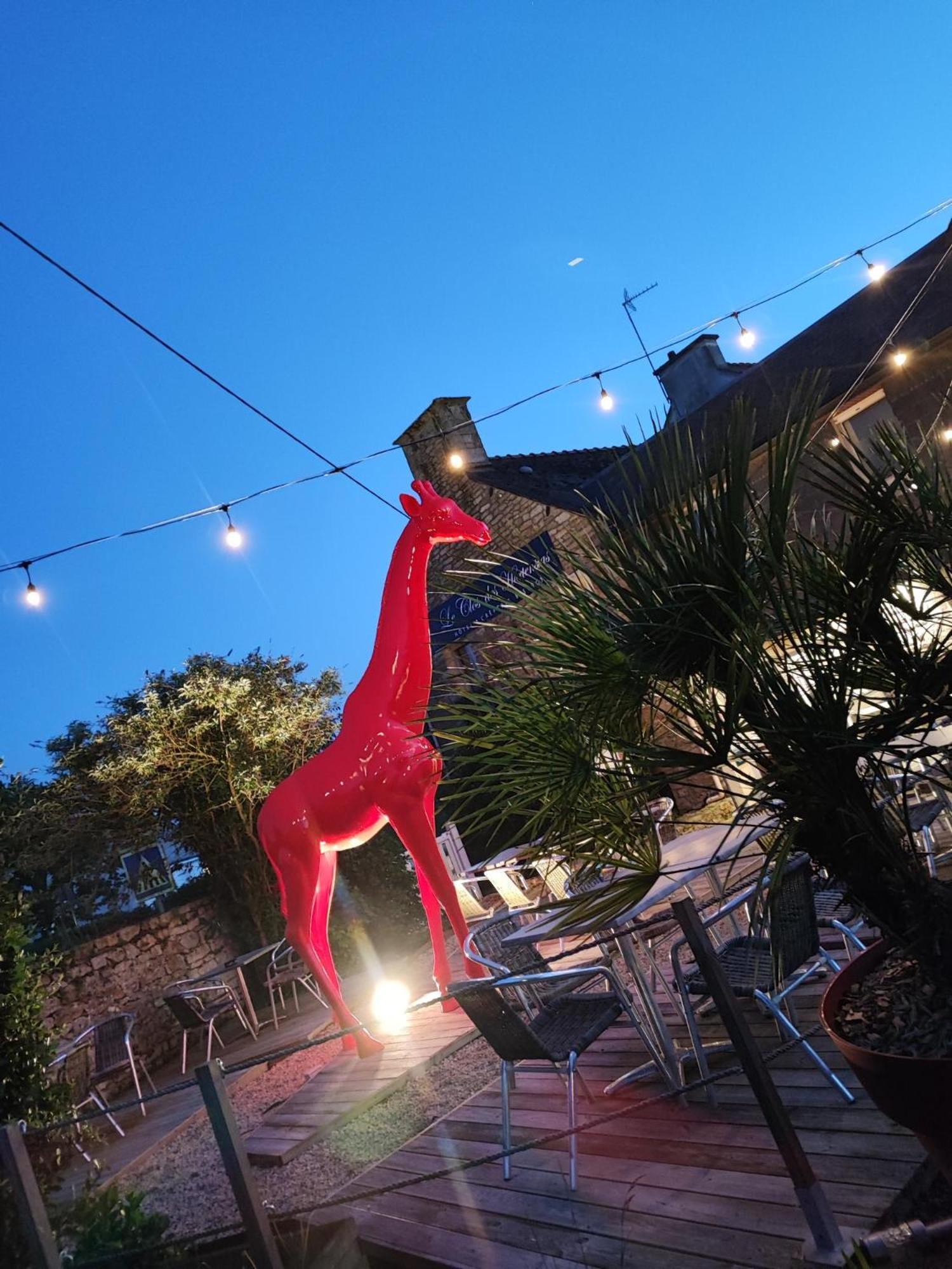Logis Hotel Vannes Nord Le Clos Des Hortensias Locqueltas ภายนอก รูปภาพ