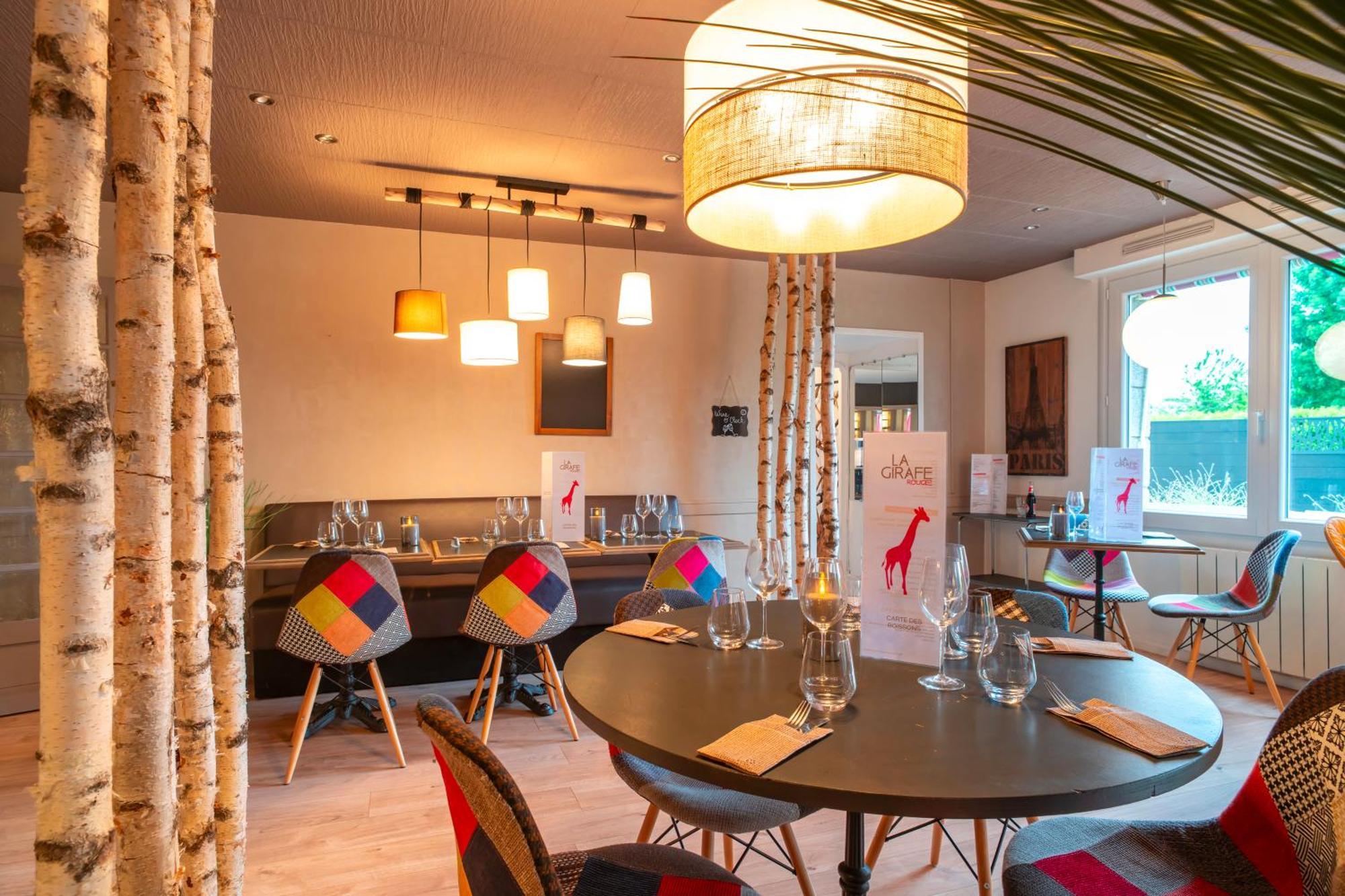 Logis Hotel Vannes Nord Le Clos Des Hortensias Locqueltas ภายนอก รูปภาพ