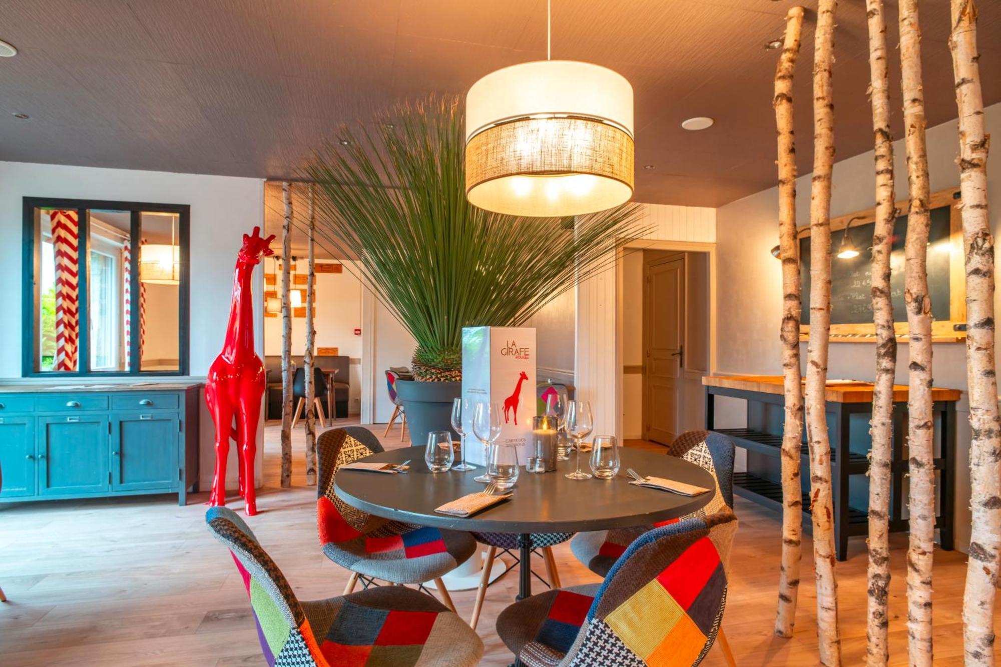 Logis Hotel Vannes Nord Le Clos Des Hortensias Locqueltas ภายนอก รูปภาพ