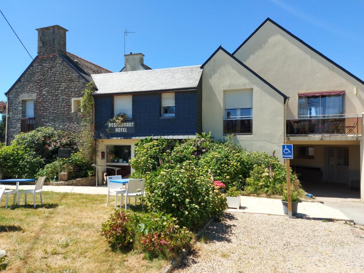 Logis Hotel Vannes Nord Le Clos Des Hortensias Locqueltas ภายนอก รูปภาพ