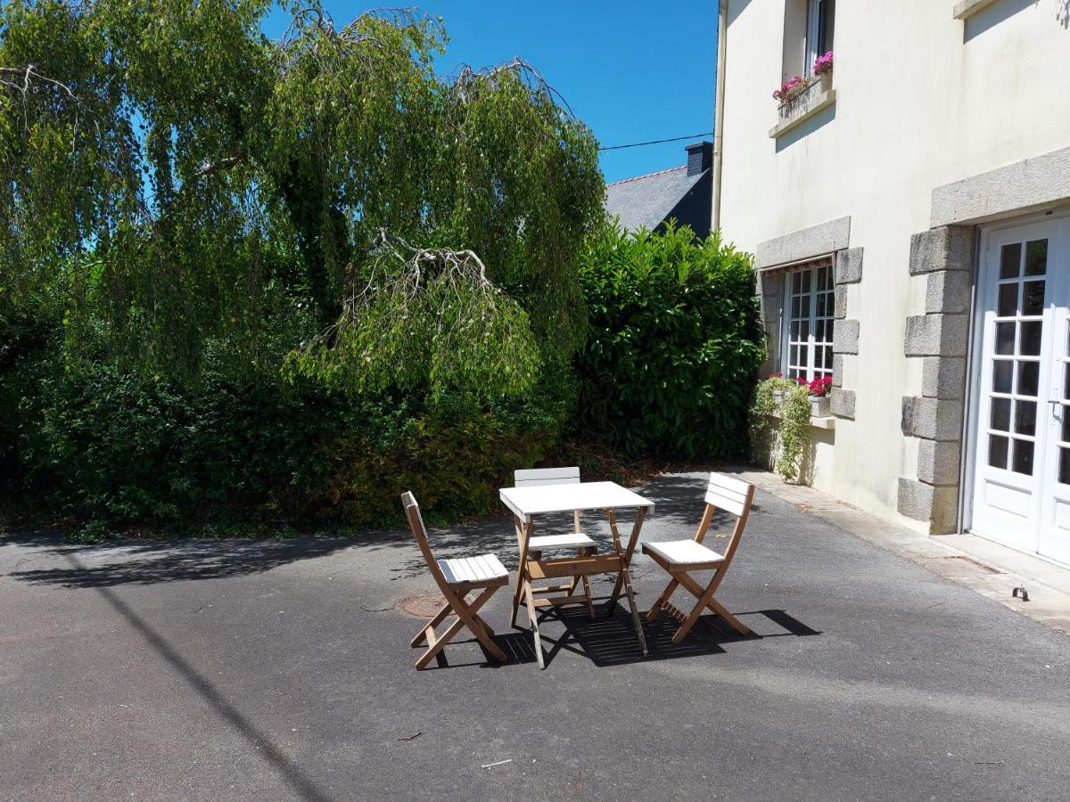 Logis Hotel Vannes Nord Le Clos Des Hortensias Locqueltas ภายนอก รูปภาพ